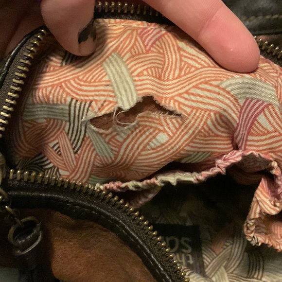 The Sak Crossbody Purse - Picture 11 of 16